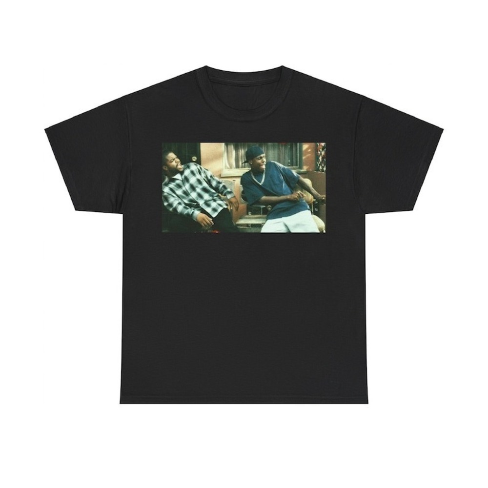 Friday Movie T-Shirt Ice Cube Chris Tucker